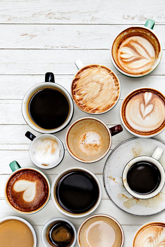 ควรเลือกดื่มกาแฟดำที่ไม่มีส่วนผสมของครีมนม ครีมเทียม หรือน้ำตาล