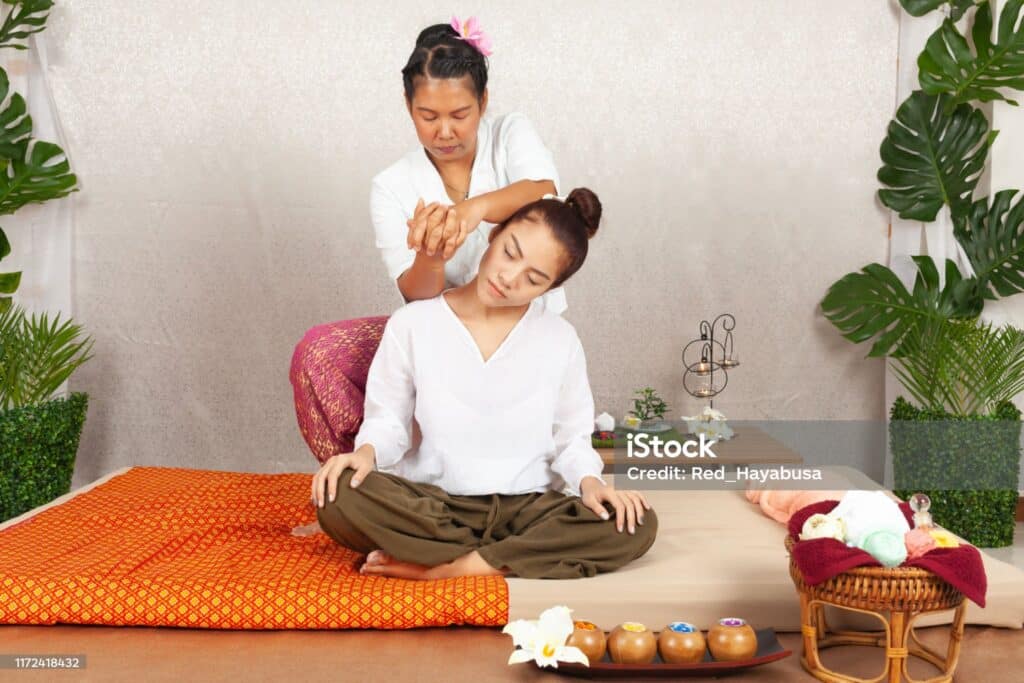 ทะลวงเส้นลมปราณ