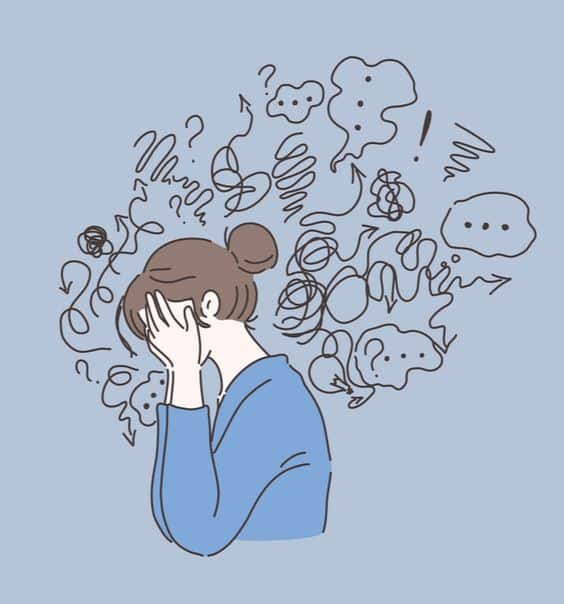 ไม่รู้จักปล่อยวาง