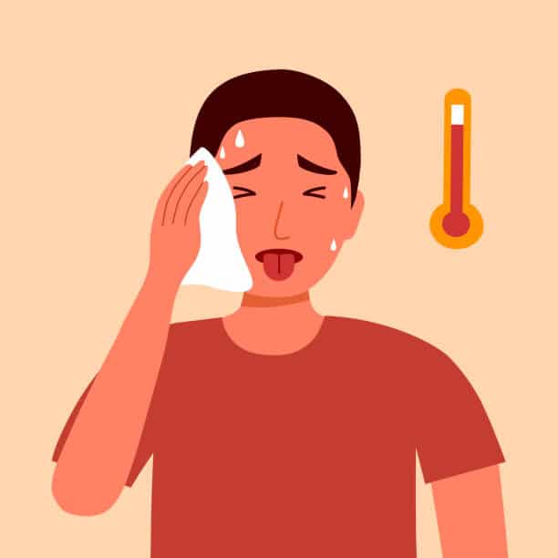 ภาวะขาดน้ำ (Dehydration)