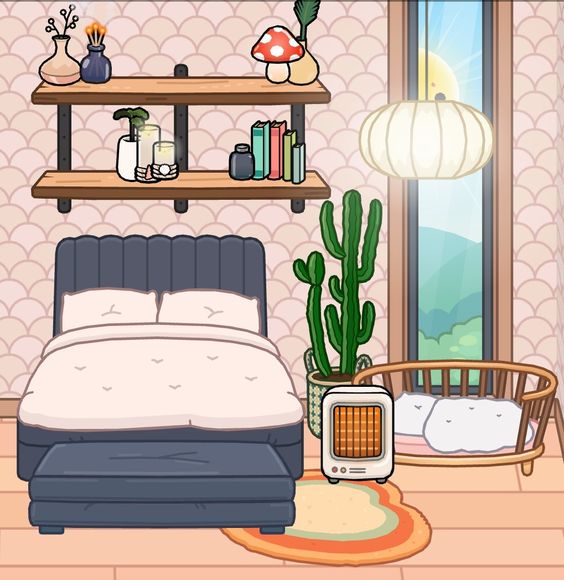 โทนสีที่เหมาะสมต่อห้องนอน