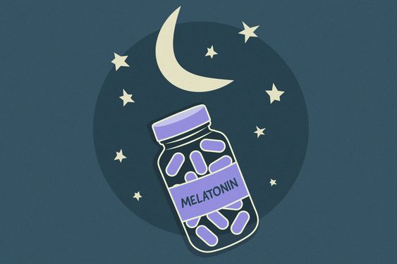 เมลาโทนิน (Melatonin)
