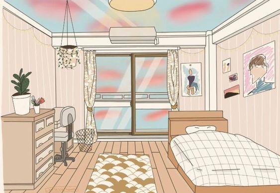 ห้องนอนอยู่หน้าบ้าน