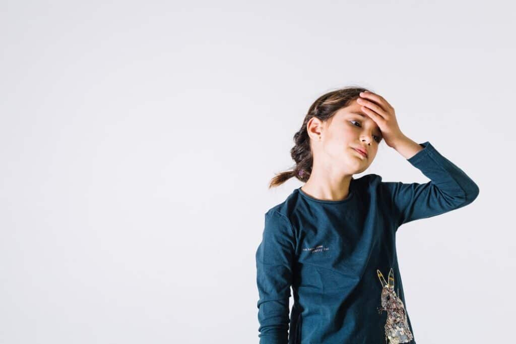 ใครว่าเด็กเป็นไมเกรนไม่ได้?