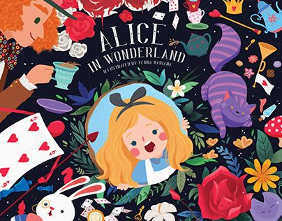 อลิซอินวันเดอร์แลนด์ (Alice’s in Wonderland)
