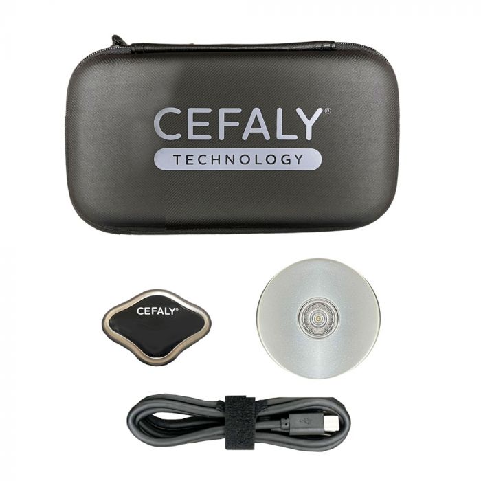 “เซฟาลี” (Cefaly) เฮดแบนด์