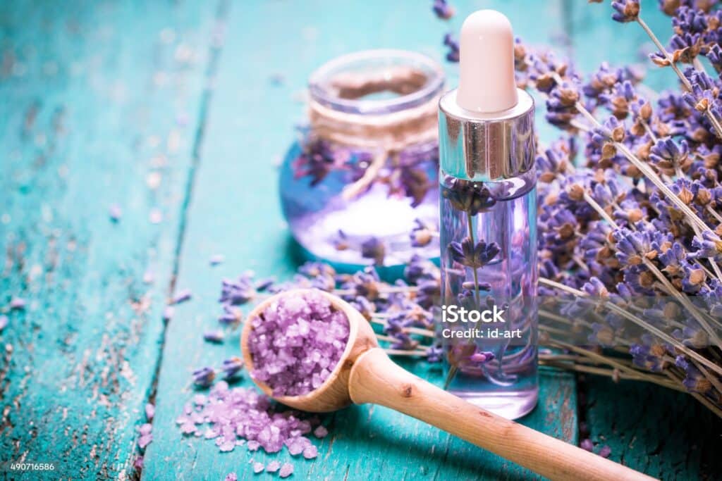 บำบัดไมเกรน (ลาเวนเดอร์ (Lavender))